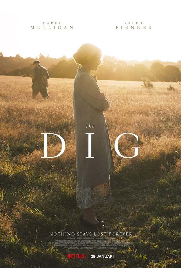 The Dig: The story of Sutton Hoo’s treasures