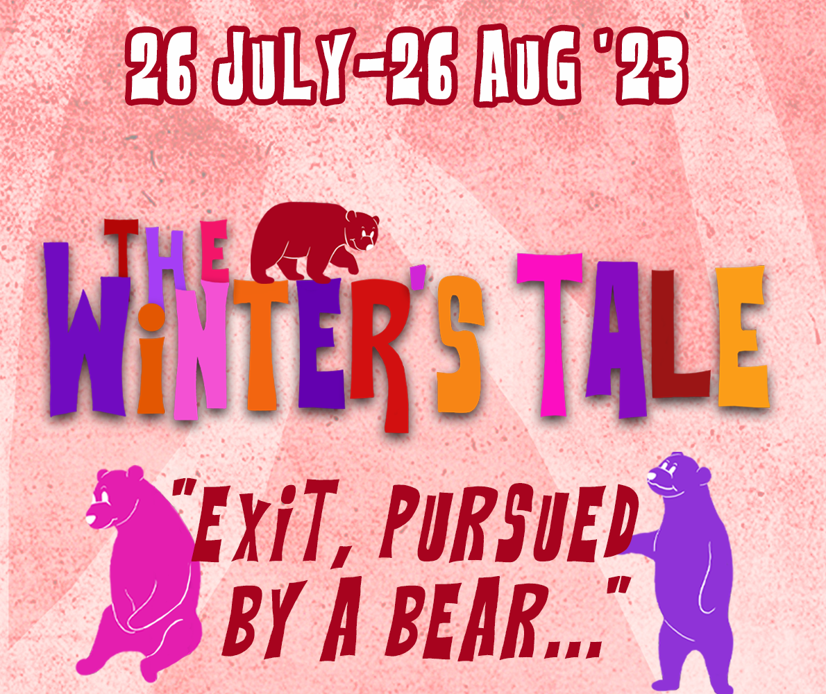 Theatre in the Forest 2023: The Winter’s Tale