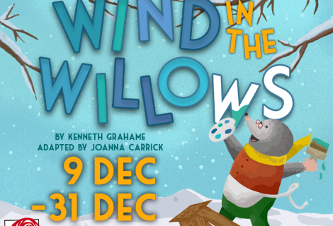 The Wind in the Willows community shows