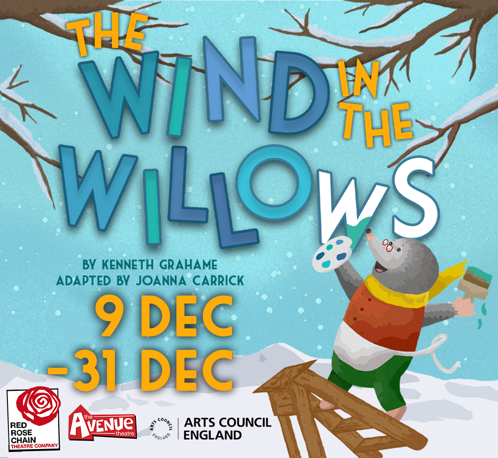 The Wind in the Willows community shows